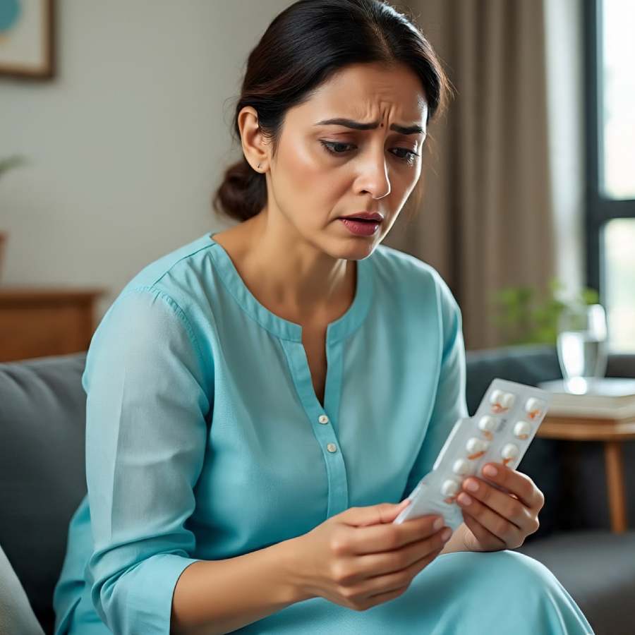 Avoid taking pills regularly for fever and migraine without medical advice
