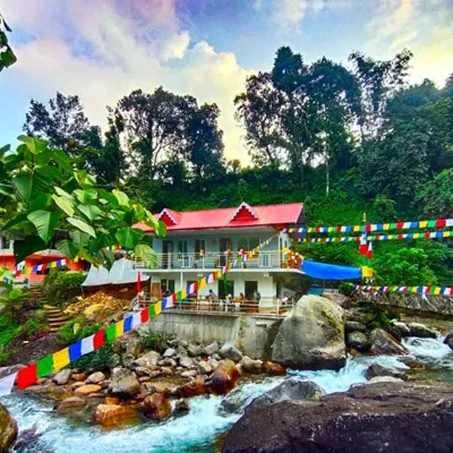 Explore a beautiful hamlet in North Bengal named Rongo in this monsoon dgtl