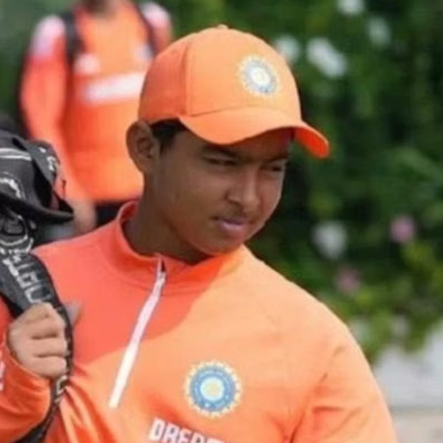 Picture of Vaibhav Suryavanshi