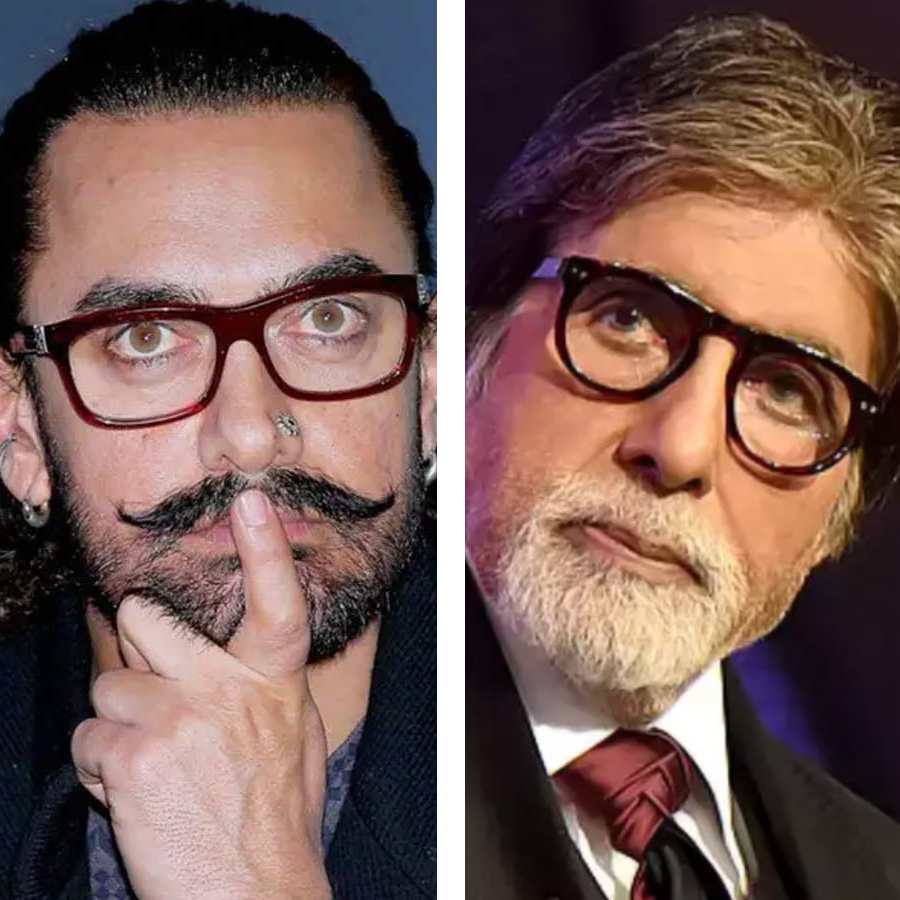 Amitabh Bachchan and Aamir Khan's old Rolls-Royce cars fined Rs 38 lakh in Bengaluru dgtl