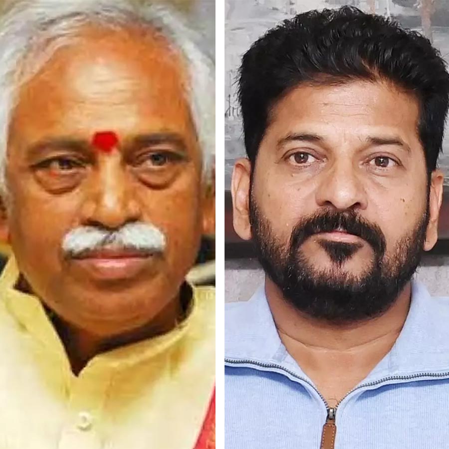 Telangana CM Revanth Reddy bats for former BJP leader Bandaru Dattatreya for Vice President post dgtl