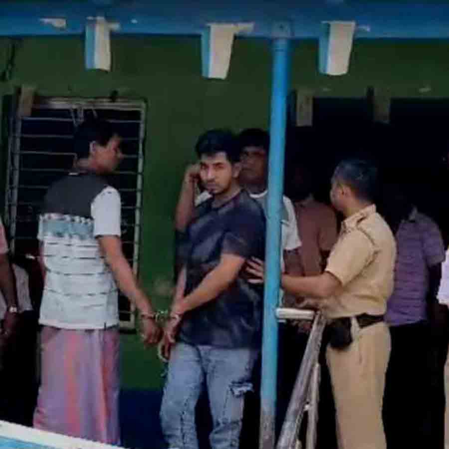 A Bangladesh infiltrator arrested from Chapra dgtld