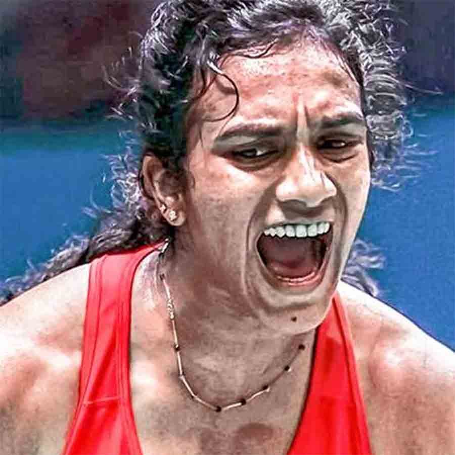 PV Sindhu reached the Second round of China Open by defeating world no. 6 Tomoka Miyazaki
