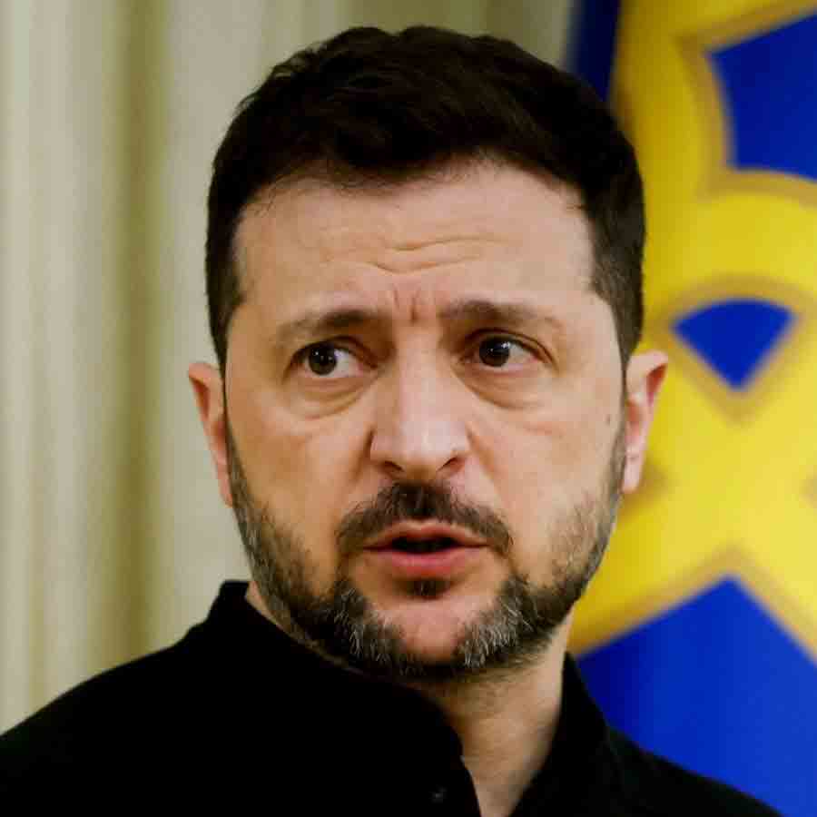 Speculation over Volodymyr Zelenskyy's possible visit to India