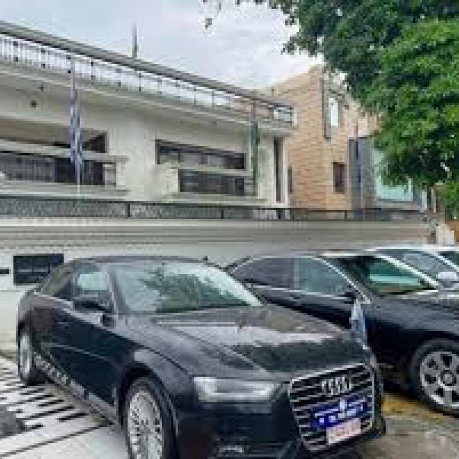 A man has been arrested for running a Fake Embassy and doing illegal activities in Ghaziabad