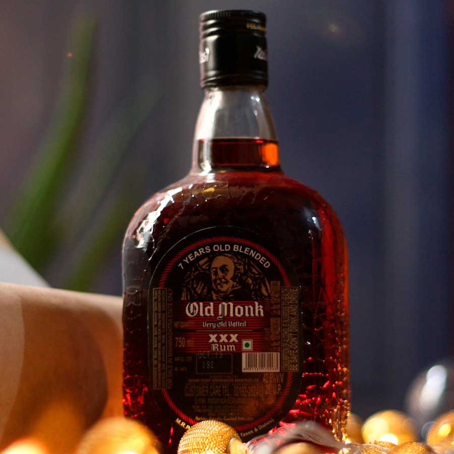 History of old monk