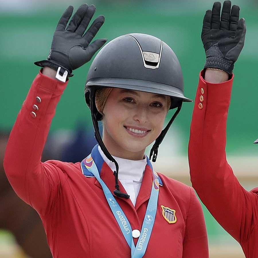 All need to know about Steve Jobs' daughter Eve Jobs, who is getting married