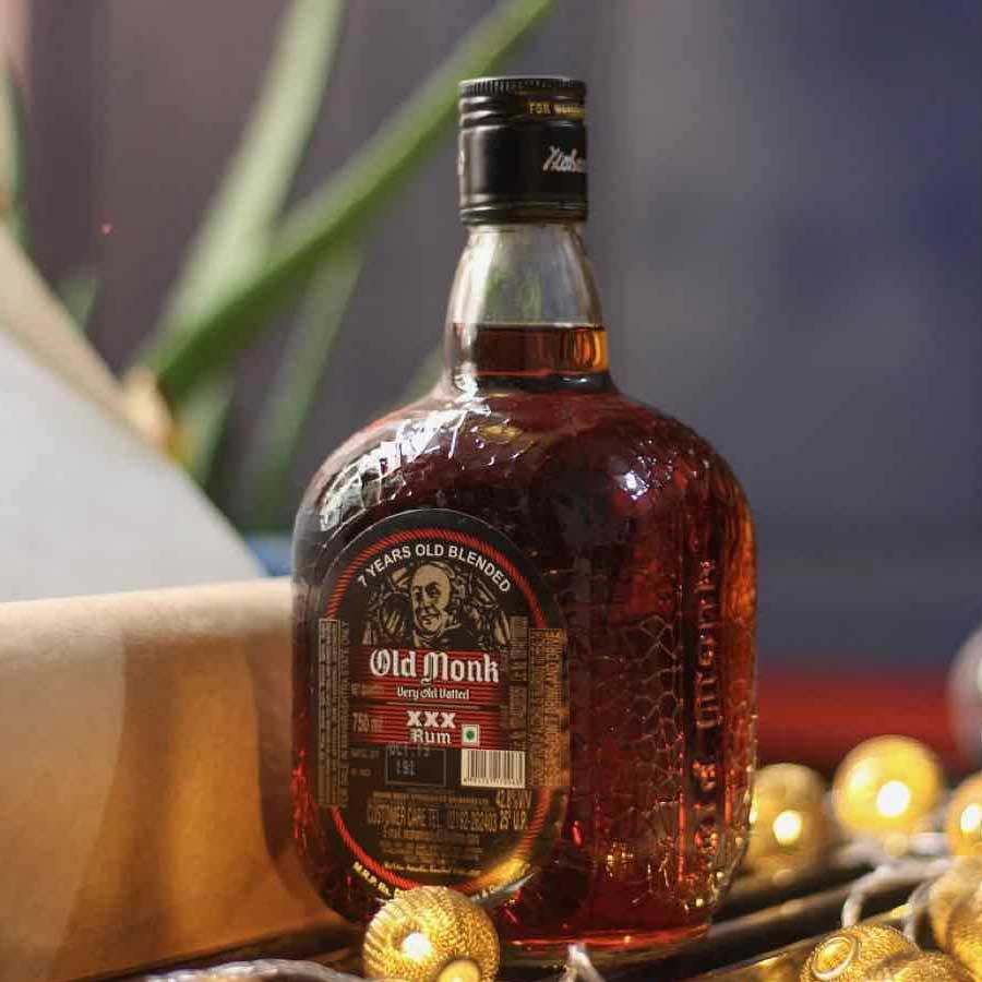 History of old monk