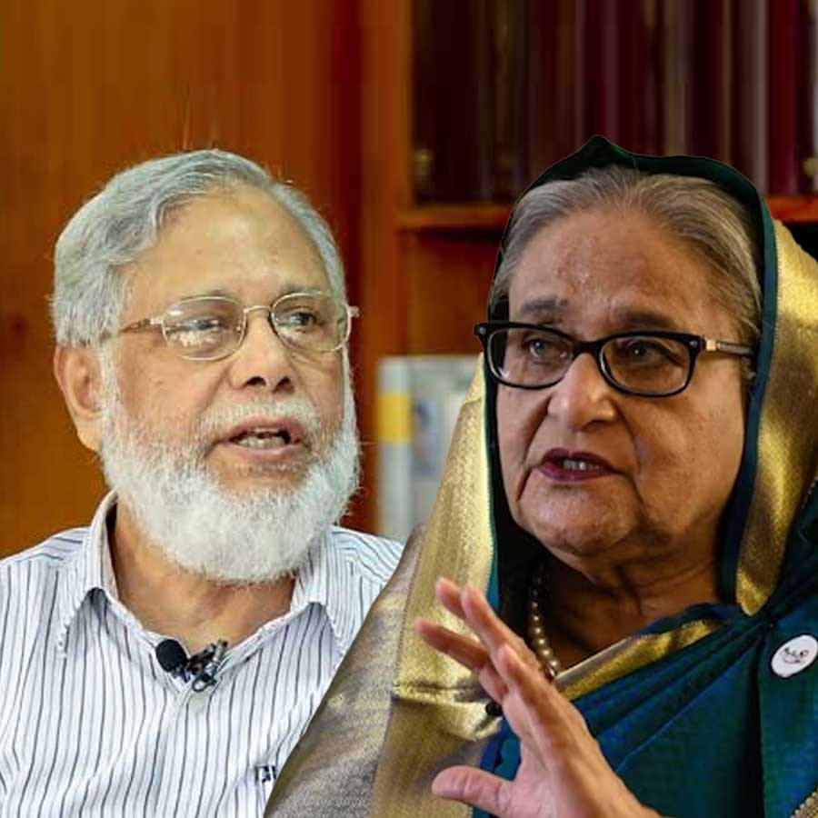 Former Chief Justice of Bangladesh detained from Dhaka dgtl