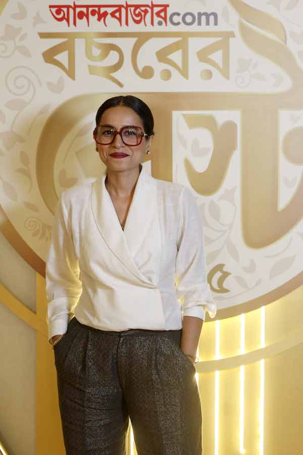 তিলোত্তমা সোম।