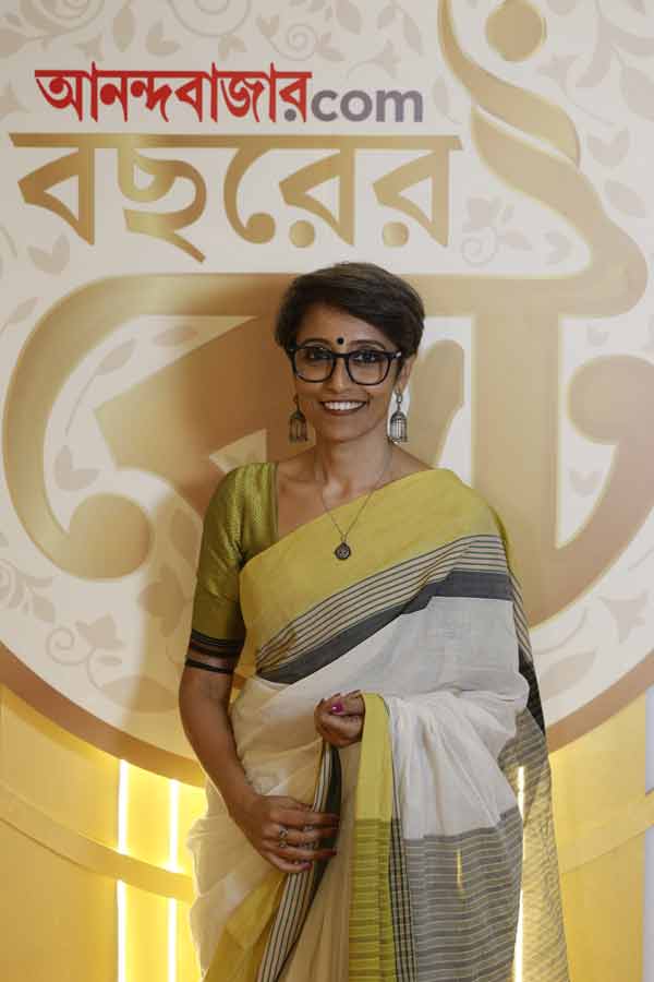 অনুত্তমা বন্দ্যোপাধ্যায়।