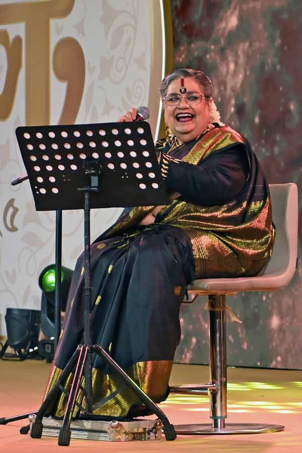 উষা উত্থুপ।