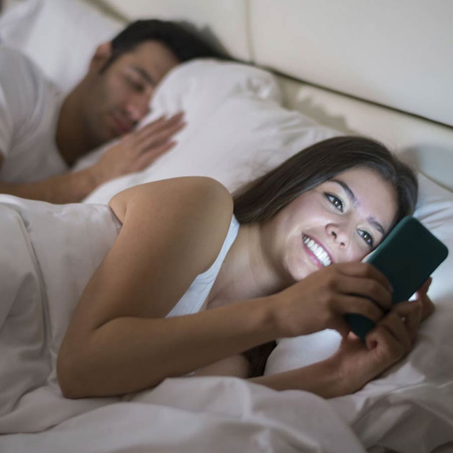 Extra marital affair in India