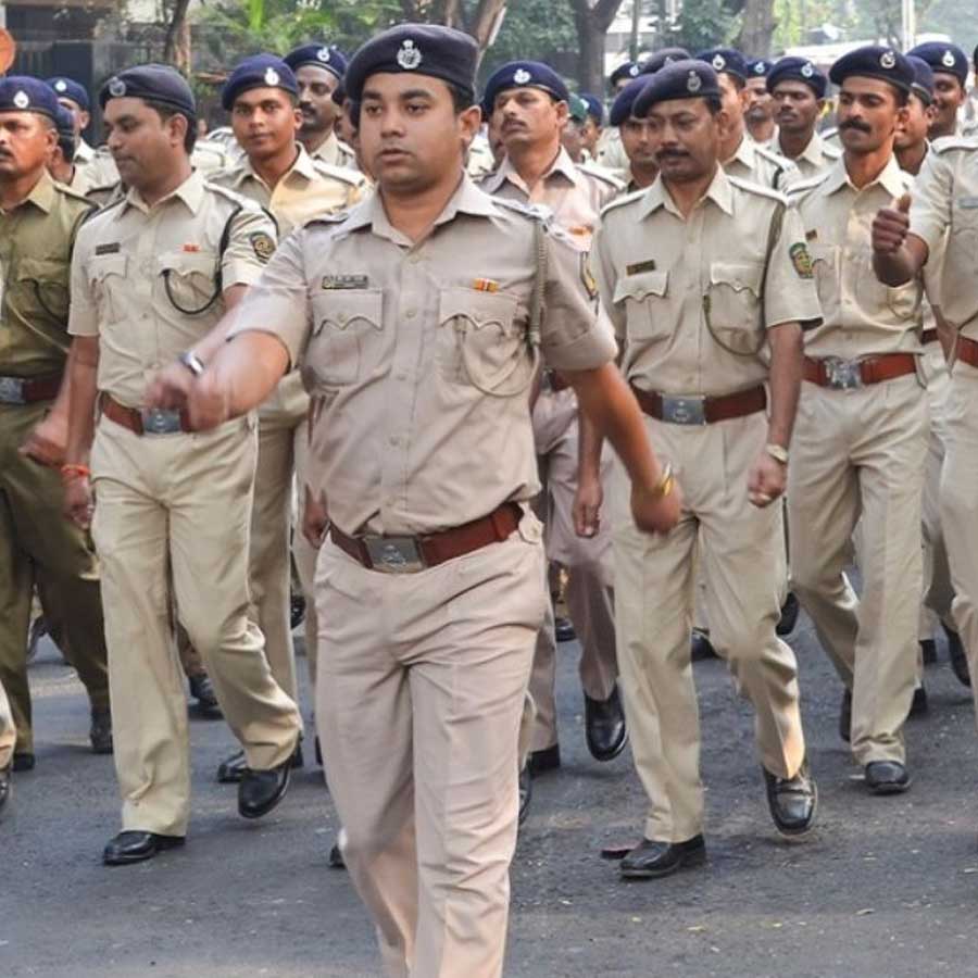 Legal counsel is needed in the state police.