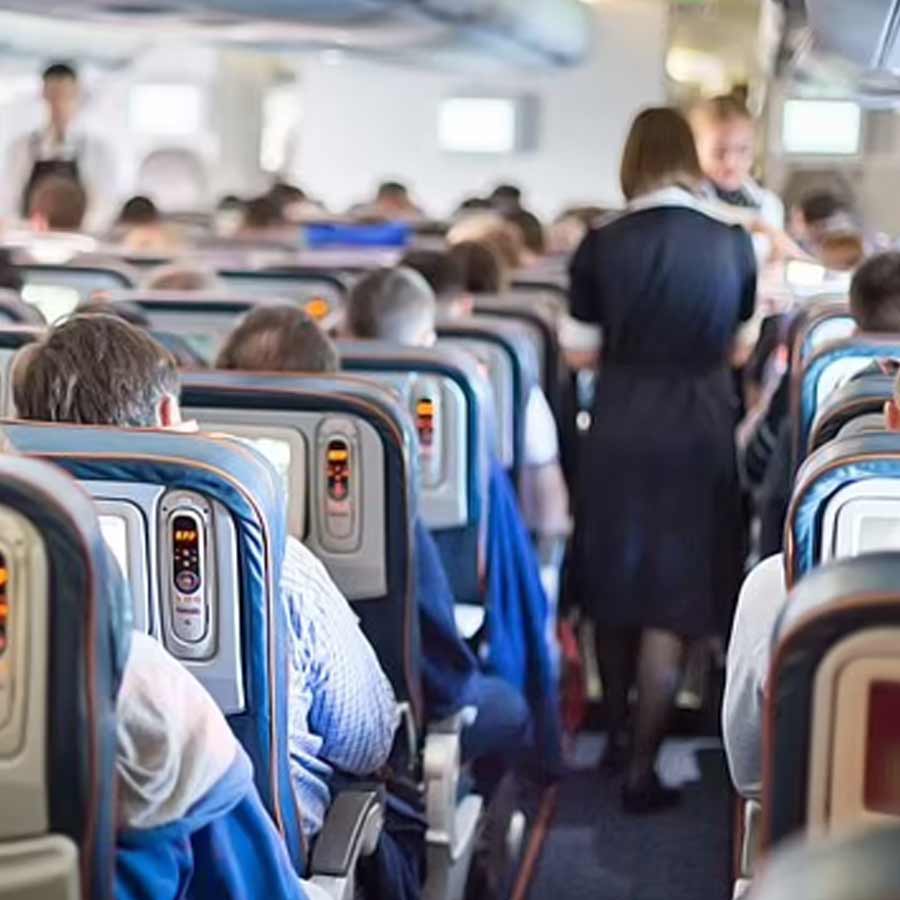 A couple was arrested