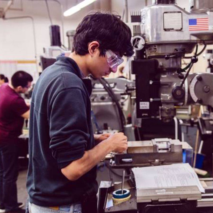 The state-owned company will provide job training to graduates.