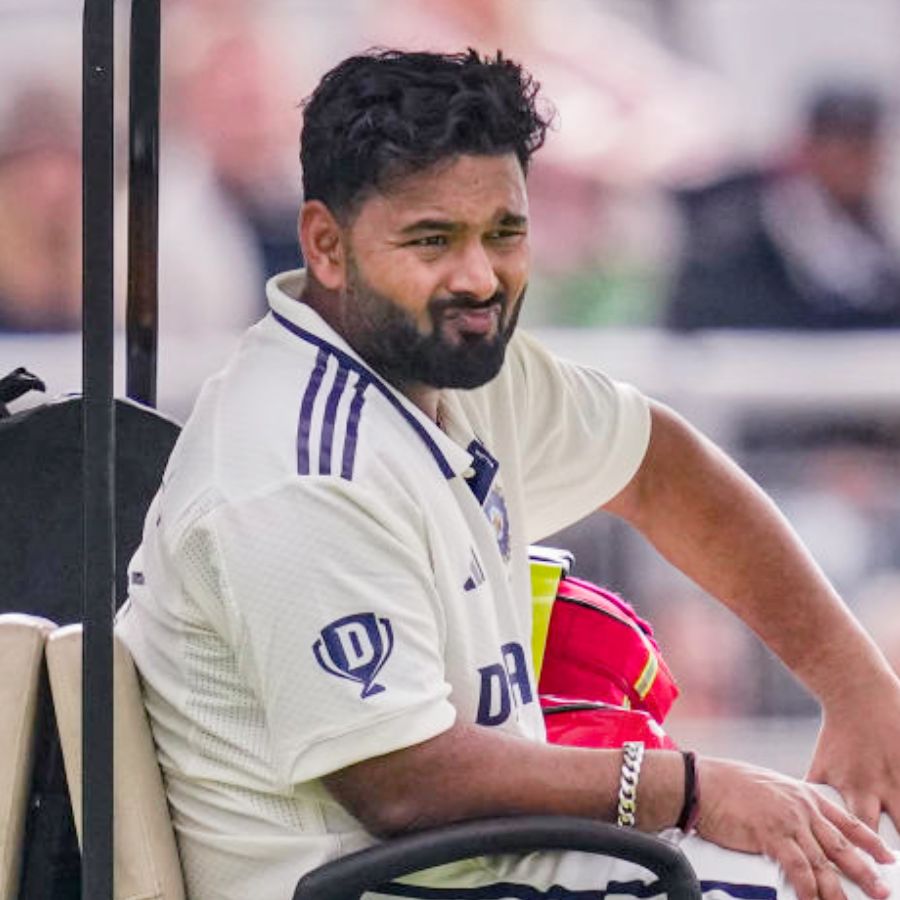 picture of Rishabh Pant