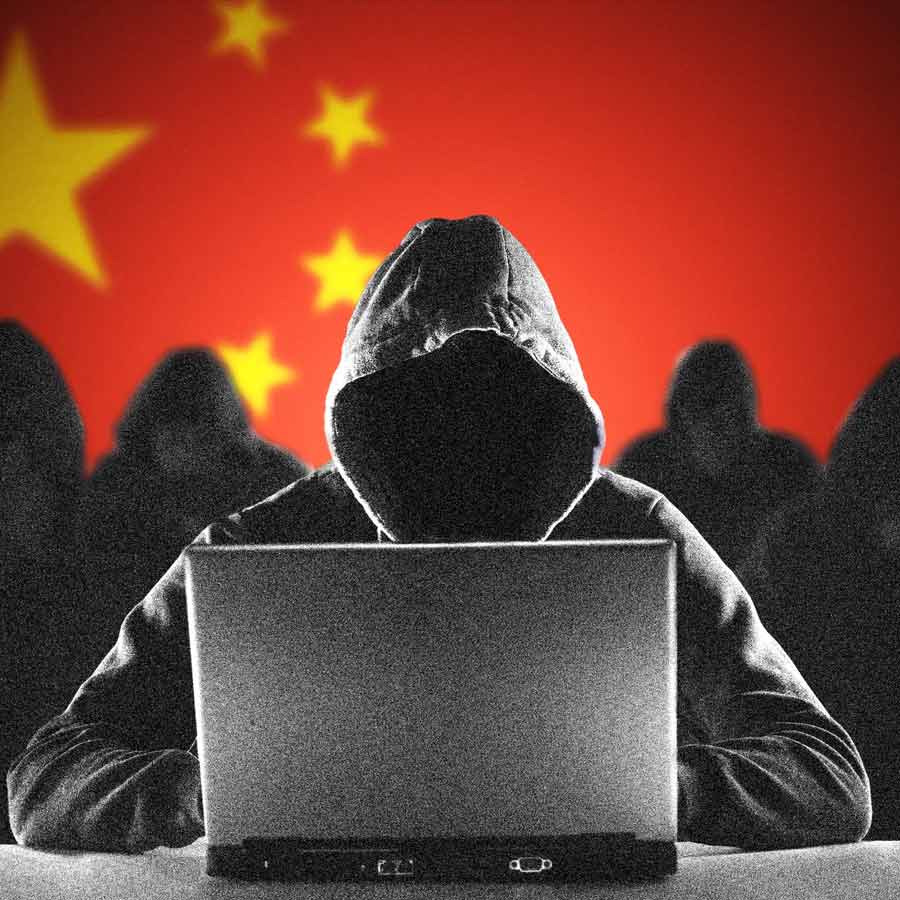 Chinese Cyber frauds originated in South East Asia syphoning Rs 1000 crore every month, a big concern for India 