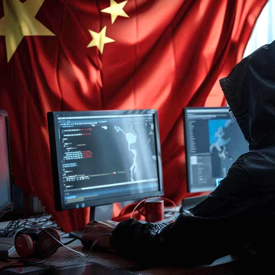 Chinese Cyber frauds originated in South East Asia syphoning Rs 1000 crore every month, a big concern for India