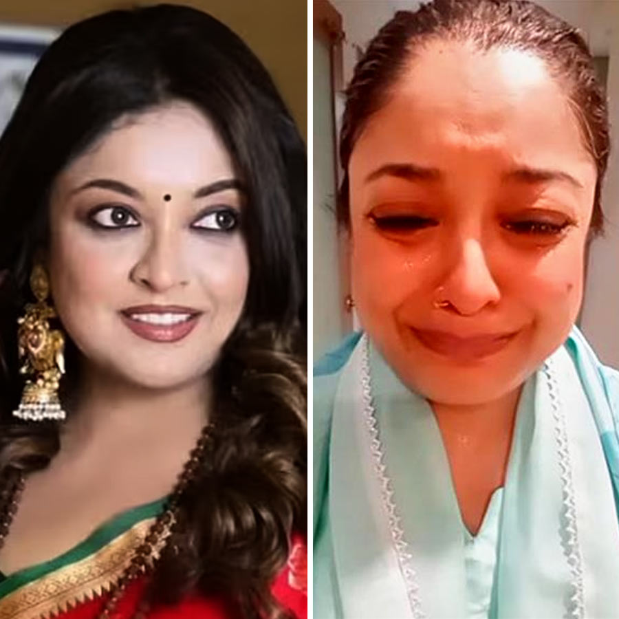 Actress Tanushree Dutta revealed why her wedding got called off dgtl