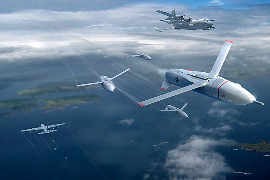 Indian Army tested counter drone weapons and develops AI based drones, would be a game changer in future war