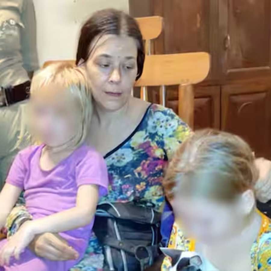 Karnataka High Court allows Russian lady and her daughters to return home dgtl