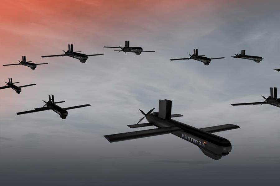 Indian Army tested counter drone weapons and develops AI based drones, would be a game changer in future war