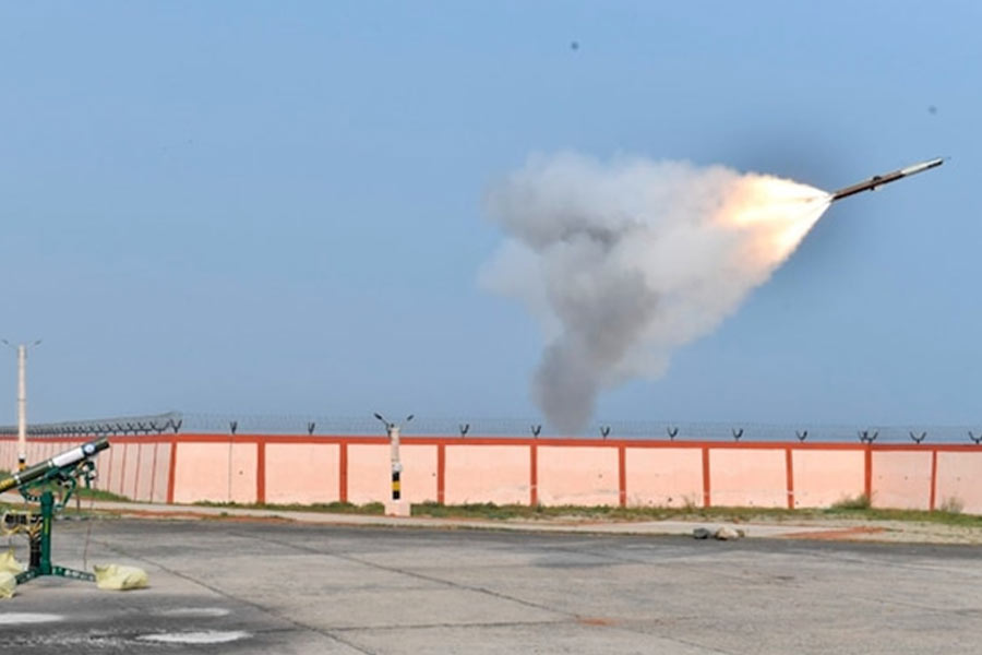 Indian Army tested counter drone weapons and develops AI based drones, would be a game changer in future war