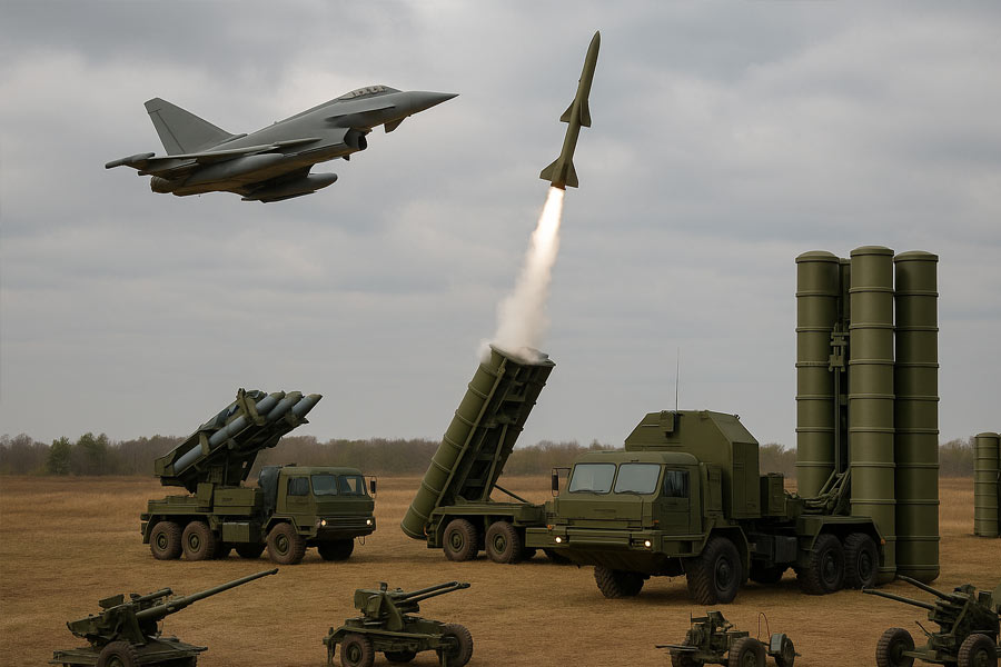 Indian Army tested counter drone weapons and develops AI based drones, would be a game changer in future war