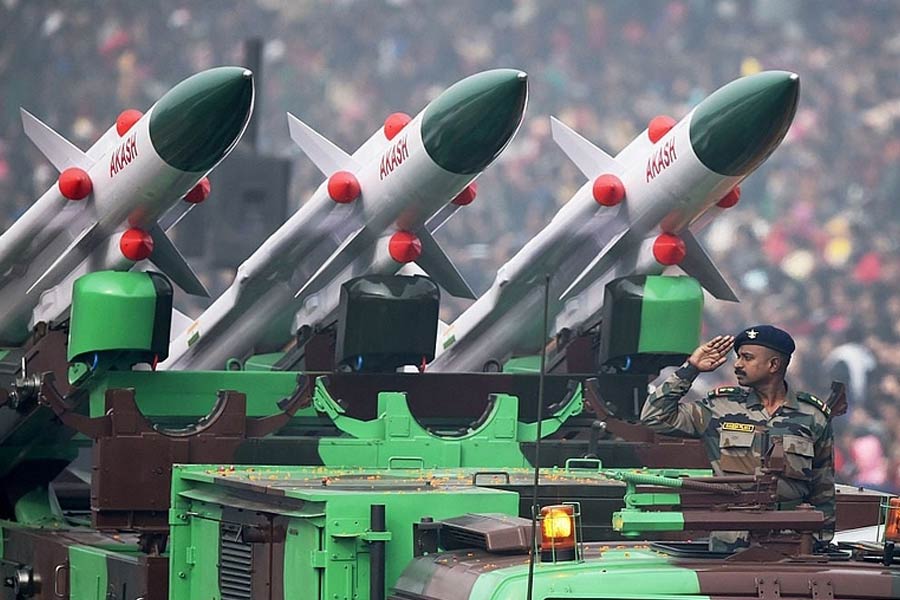 Indian Army tested counter drone weapons and develops AI based drones, would be a game changer in future war