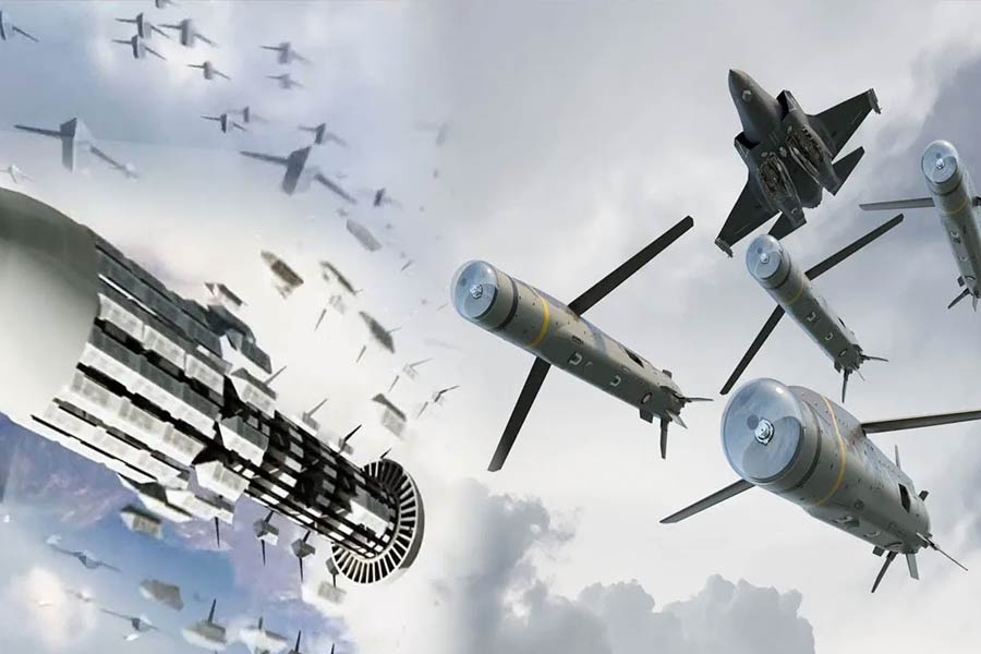 Indian Army tested counter drone weapons and develops AI based drones, would be a game changer in future war