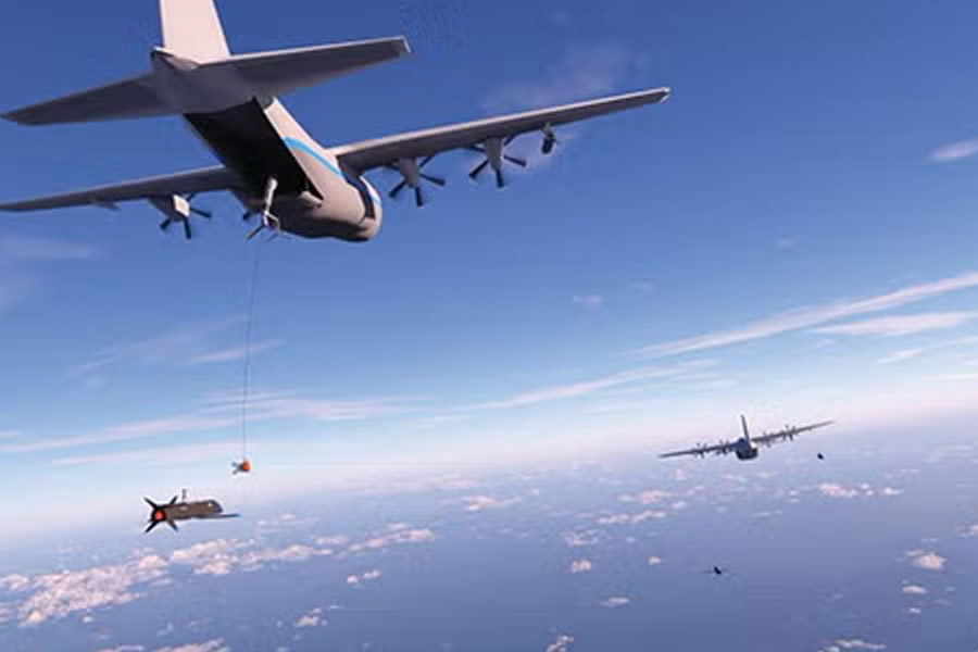 Indian Army tested counter drone weapons and develops AI based drones, would be a game changer in future war