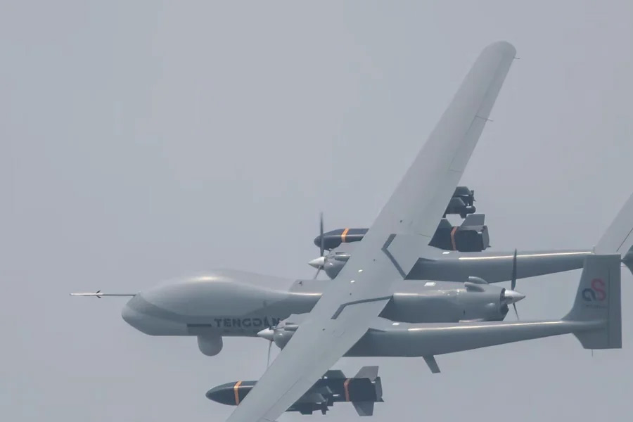 Indian Army tested counter drone weapons and develops AI based drones, would be a game changer in future war