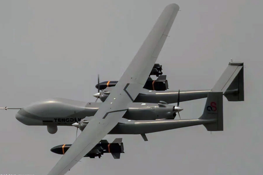 Indian Army tested counter drone weapons and develops AI based drones, would be a game changer in future war