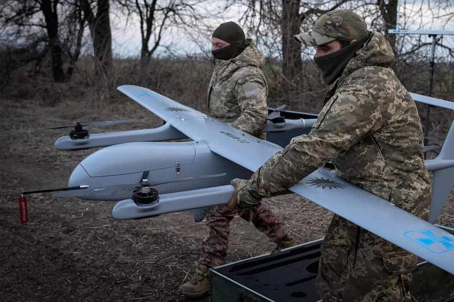 Indian Army tested counter drone weapons and develops AI based drones, would be a game changer in future war