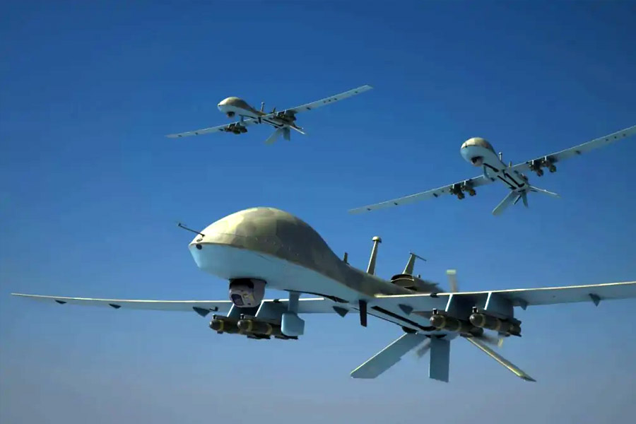 Indian Army tested counter drone weapons and develops AI based drones, would be a game changer in future war