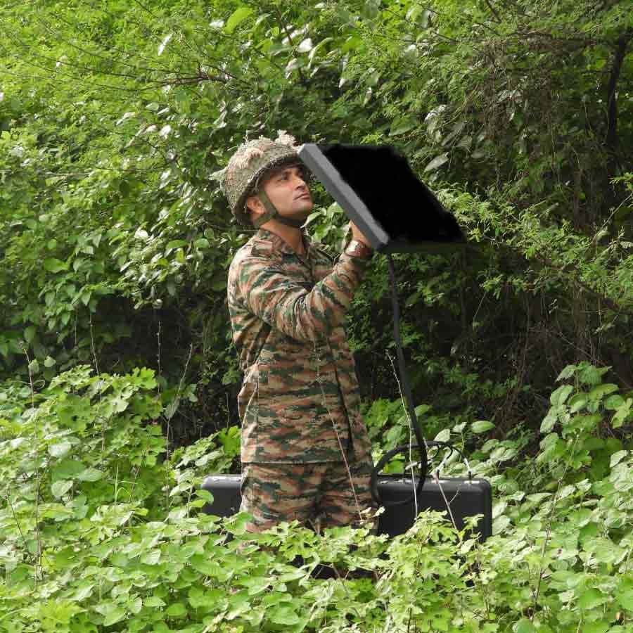 Indian Army tested counter drone weapons and develops AI based drones, would be a game changer in future war