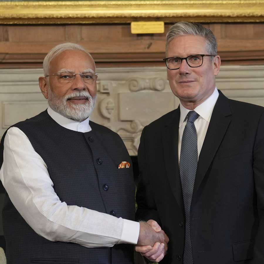 India and UK signs free trade deal during PM Narendra Modi visit to London dgtl