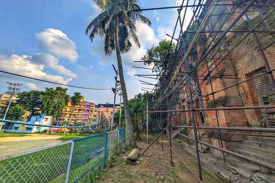 Clive’s country house