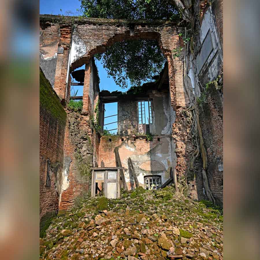 Clive’s country house