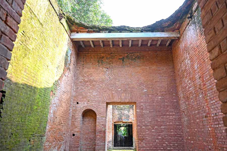 Clive’s country house