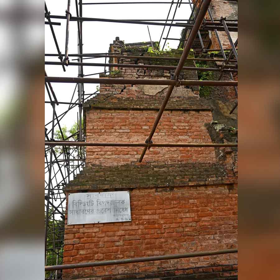 Clive’s country house