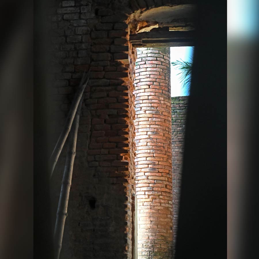 Clive’s country house