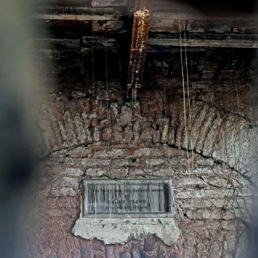 Clive’s country house