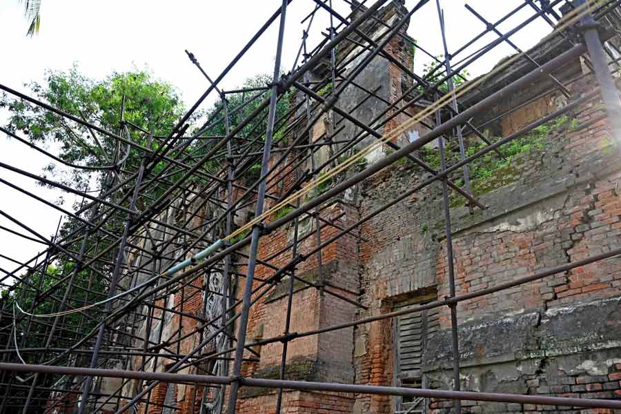 Clive’s country house