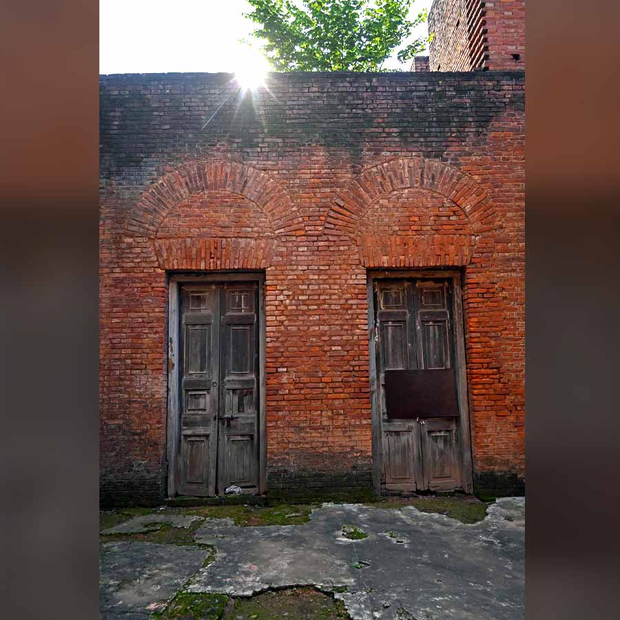 Clive’s country house