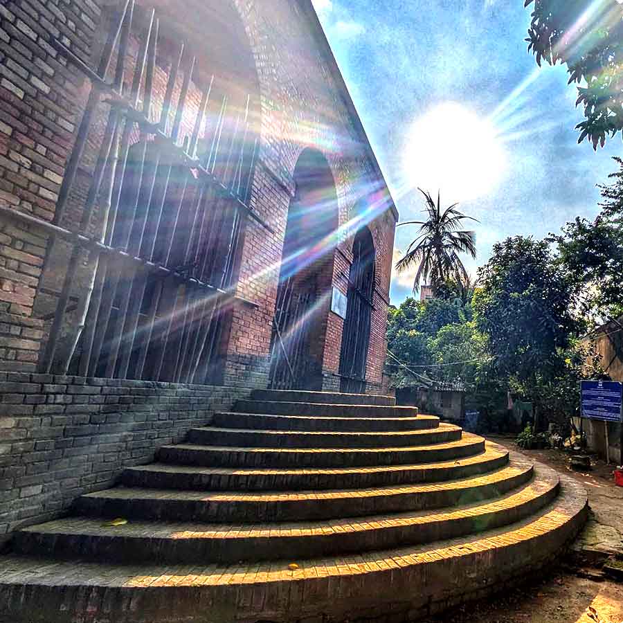 Clive’s country house