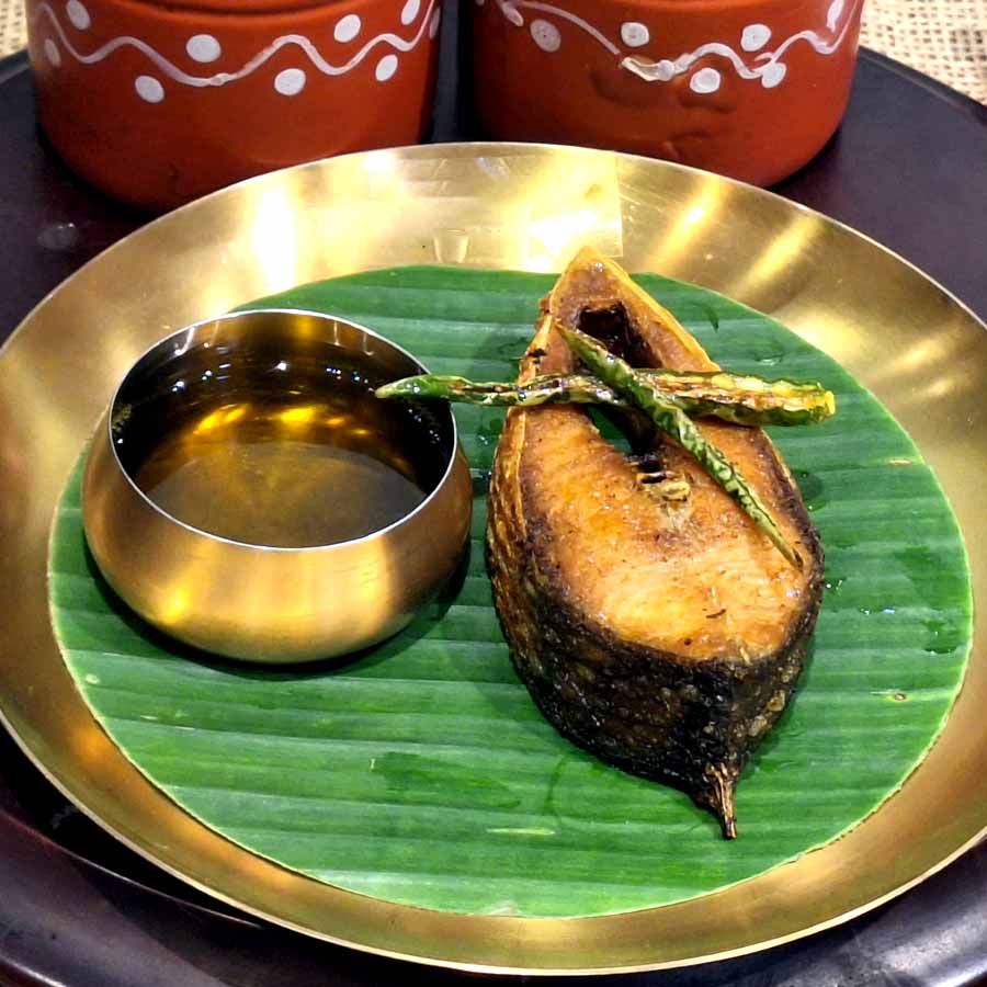 A Hilsa Festival at Calcutta offering a story of Meghna River’s Boatmen dgtl