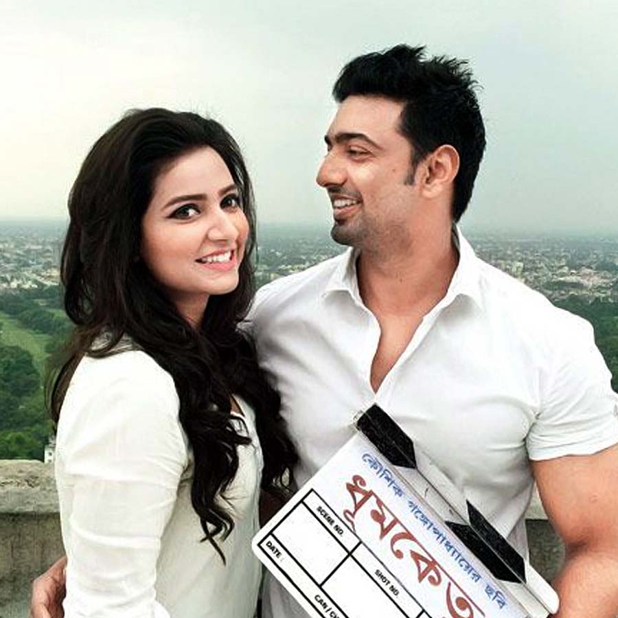 Dev revealed that he accepted to work in Dhumketu for Subhashree Ganguly dgtl