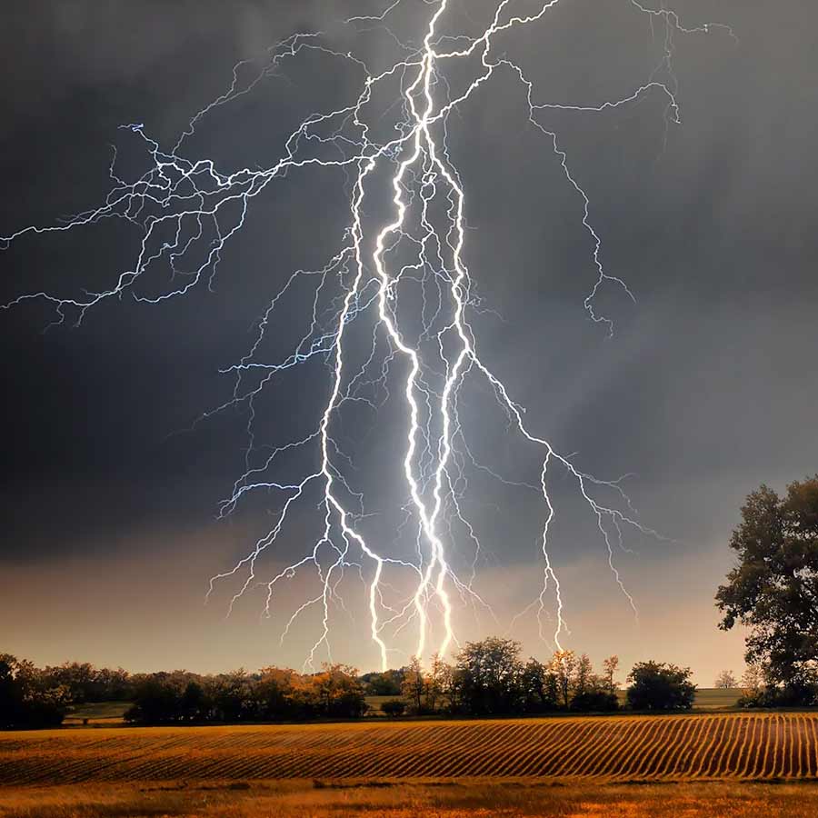Several died in lightning strikes in West Bengal, rains begin in districts due to low pressure in Bay of Bengal dgtld